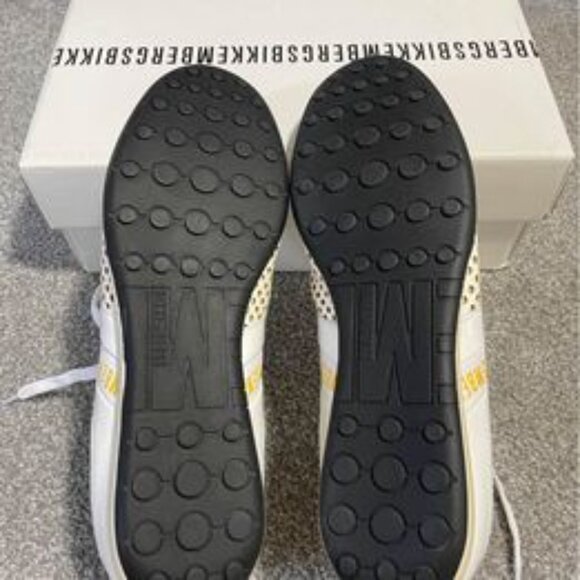 Bikkembergs Women's EU40 (US 9/9.5) Brand New Leather Shoes - Picture 8 of 8